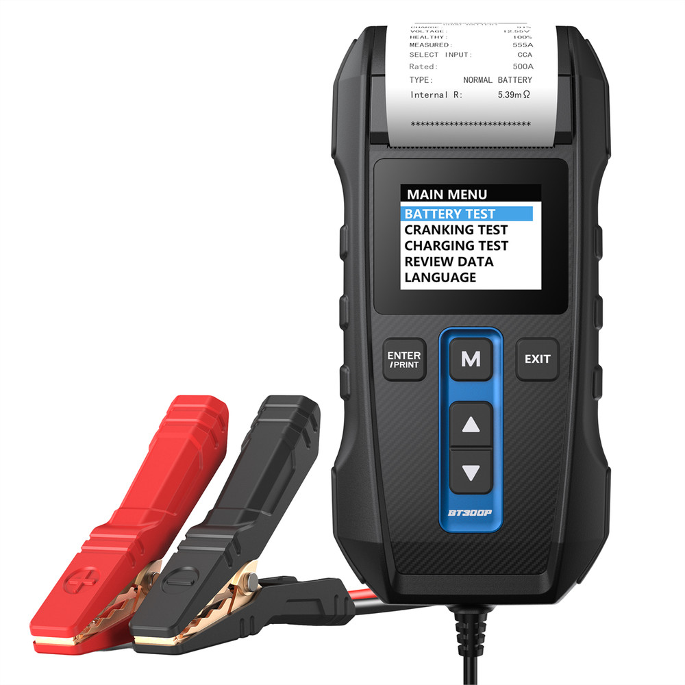 Topdon Battery Tester Bundle - 10 Testers