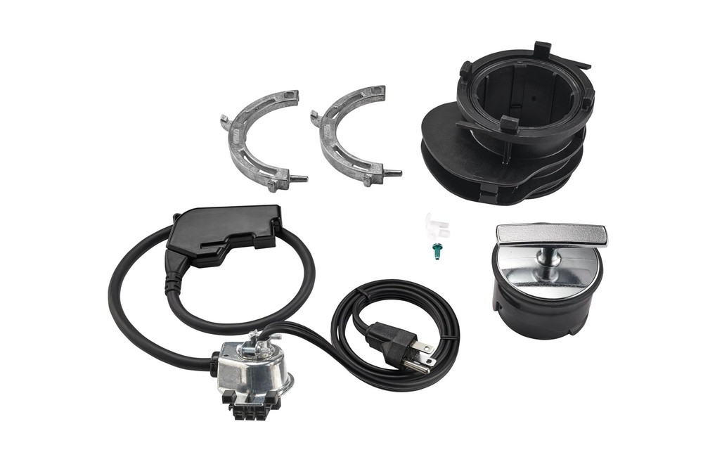 InSinkErator CCKIT-00A Cover Control Accessory Kit with Power Cord