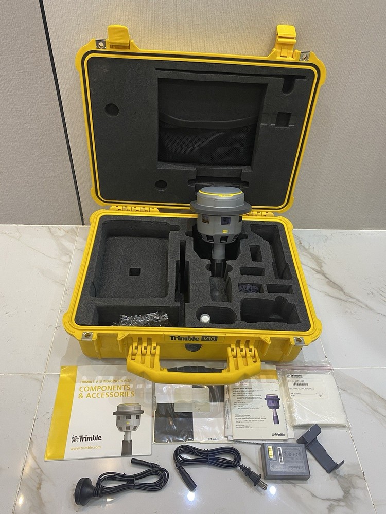 Trimble V10 Camera Head P/N: 58002029
