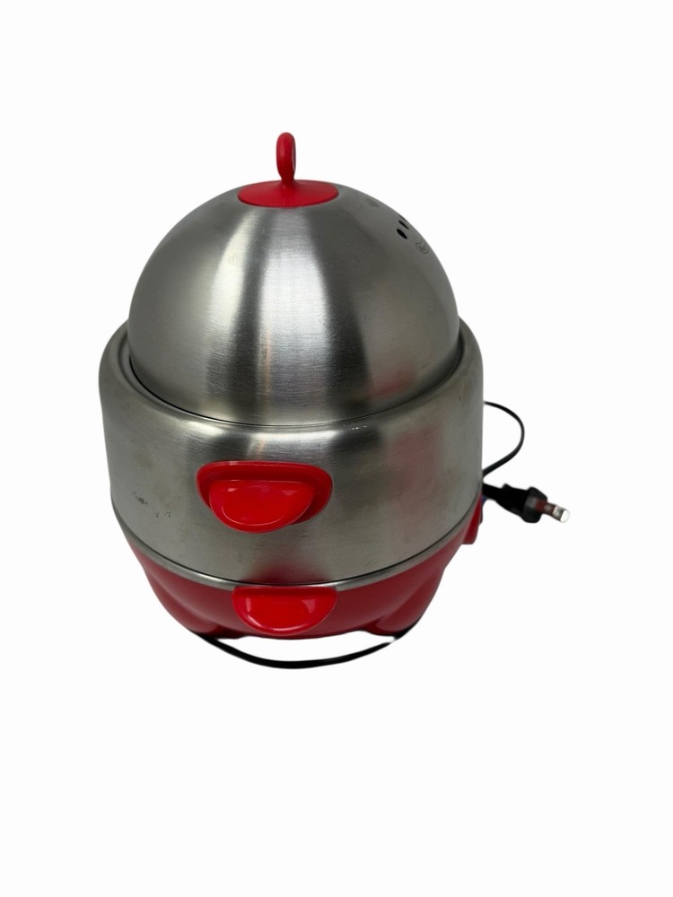 Dash Ultimate Deluxe Egg Cooker - Amazing product - Red