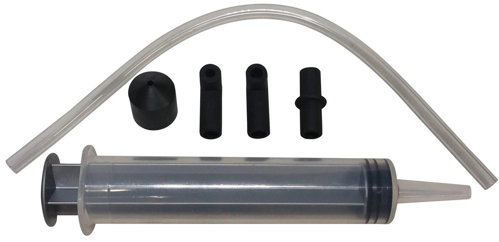 Do All Vacuum Brake Bleeding Master Cylinder Bench Bleeder Kit