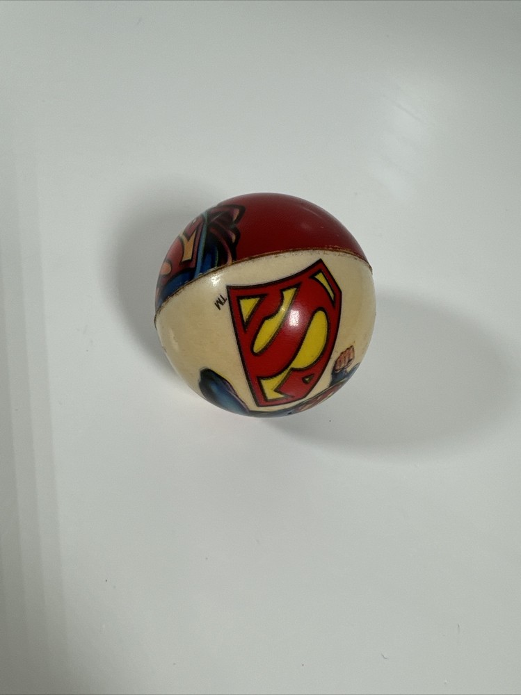 Avengers Superman 2" Bouncing Foam Ball