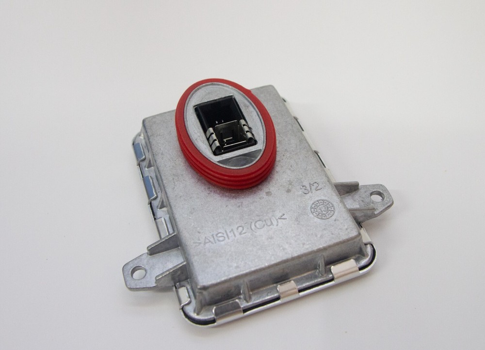 2014-2016 BMW 528I 535I Right Passenger Headlight Control Module Ballast Kit 5Pc