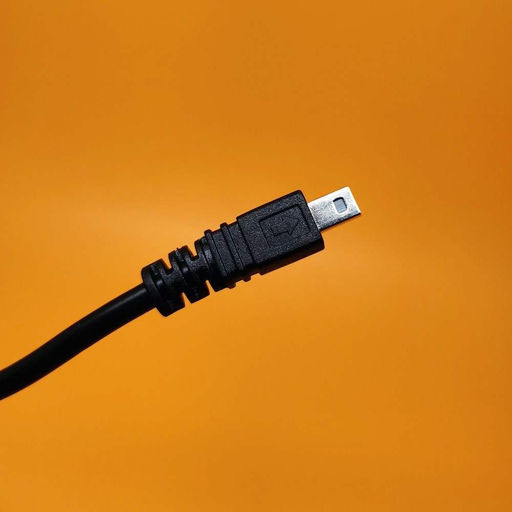 USB Charger SYNC Data Cable Cord For Panasonic DMC-FT25 DMC-FT3 DMC-FT30 DMC-FT4