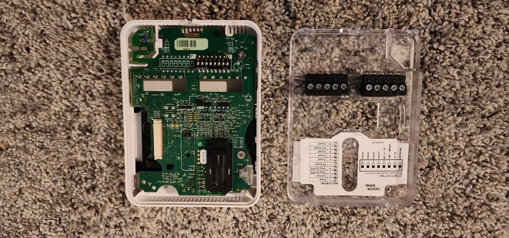 VERIS CW2XA2M SENSOR