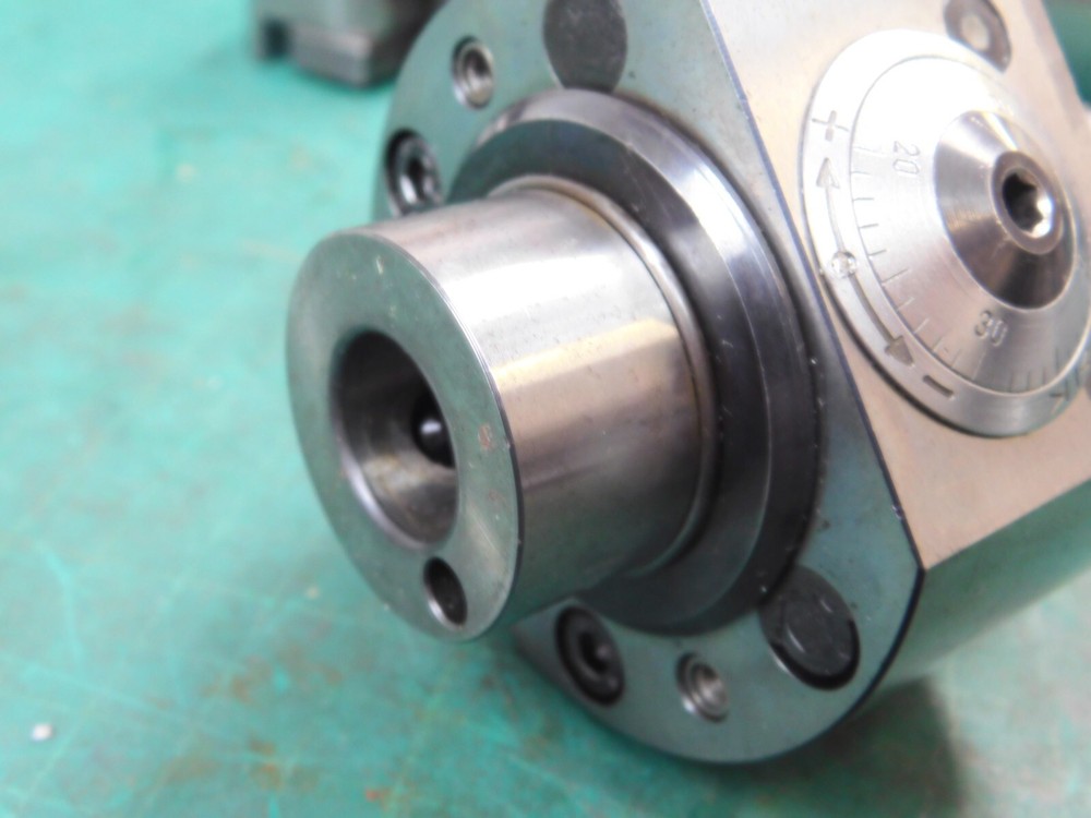 Komet ABS 50/32-KFK-1 Micro Adjustable Finish Boring Head