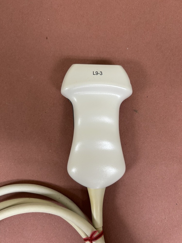 Philips L9-3 Linear Array Ultrasound Transducer Probe