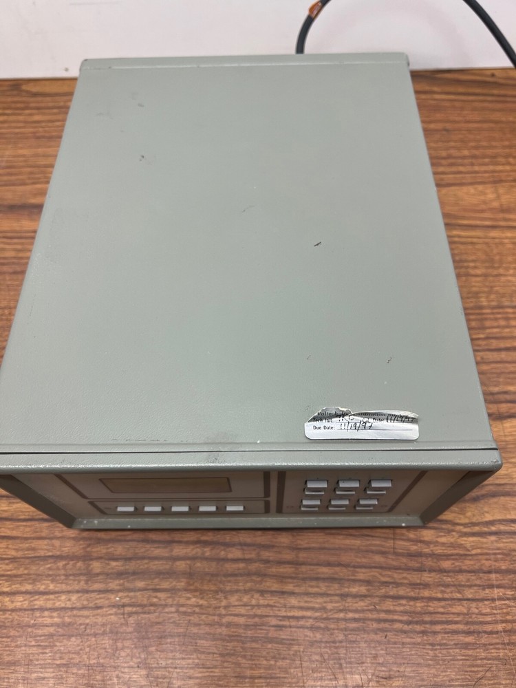 Voltech PM100 Single Phase Power Analyzer