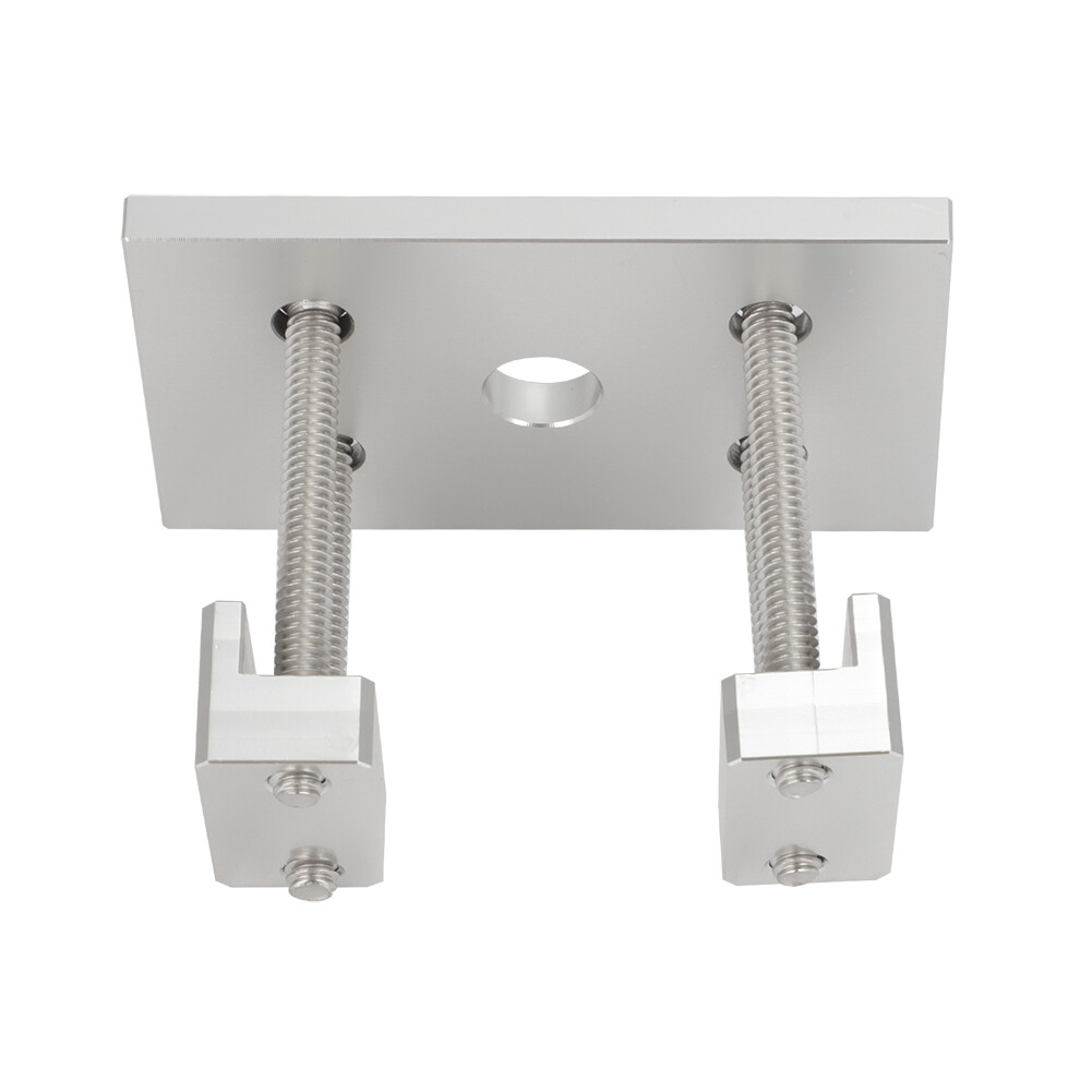 For Ford/Chevy/Ram Pickup Stake Pocket Antenna Mount Bracket For CB HAM UHF VHF