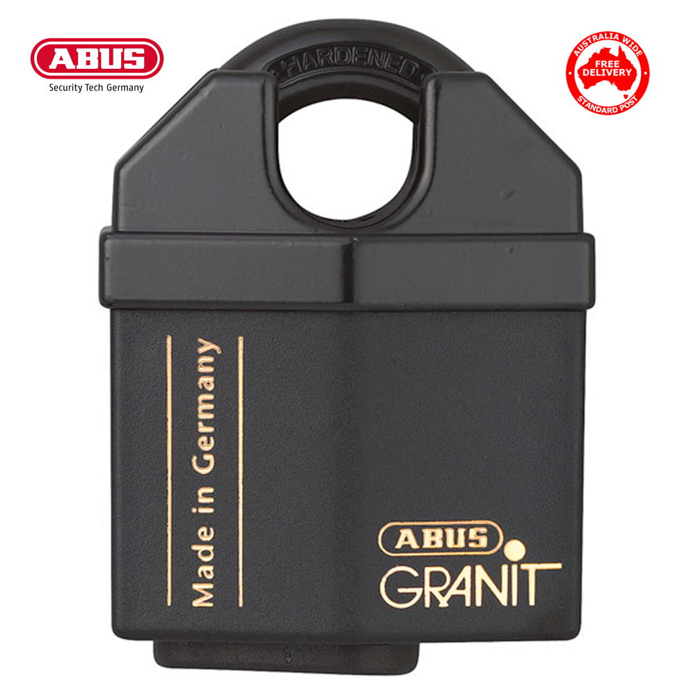 ABUS GRANIT 37RK60 High Security Padlock-X Plus-Free Postage