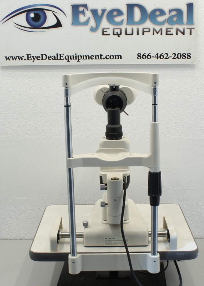 Topcon SL-1E Slit Lamp (2x mag)
