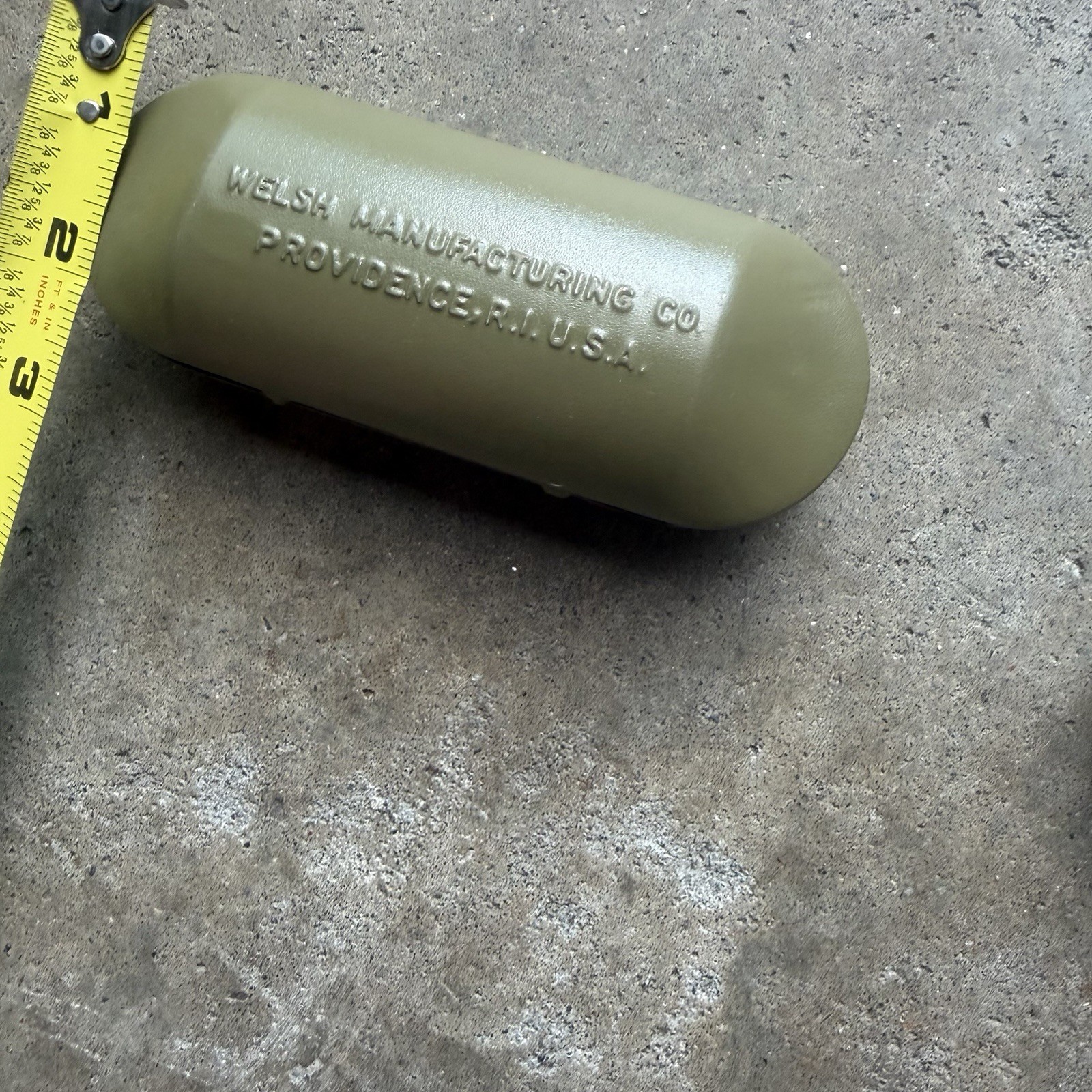 Red Welsh WW2 Goggles With Screens NOS deadstock Steampunk Vintage 1940s