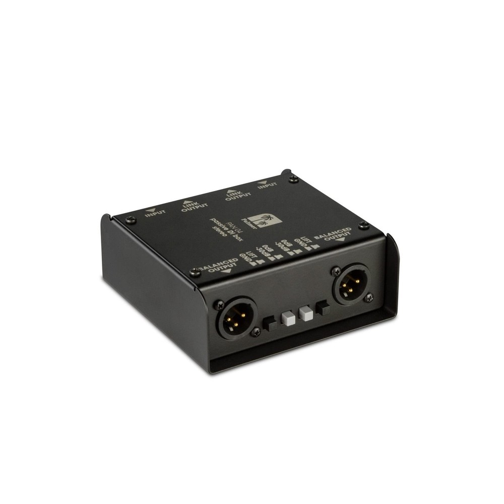 Palmer, 2 Audio Interface (PAN04)