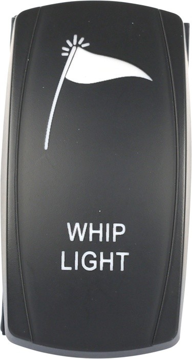 Open Trail Pro Backlit LED Whip Lighting Switch