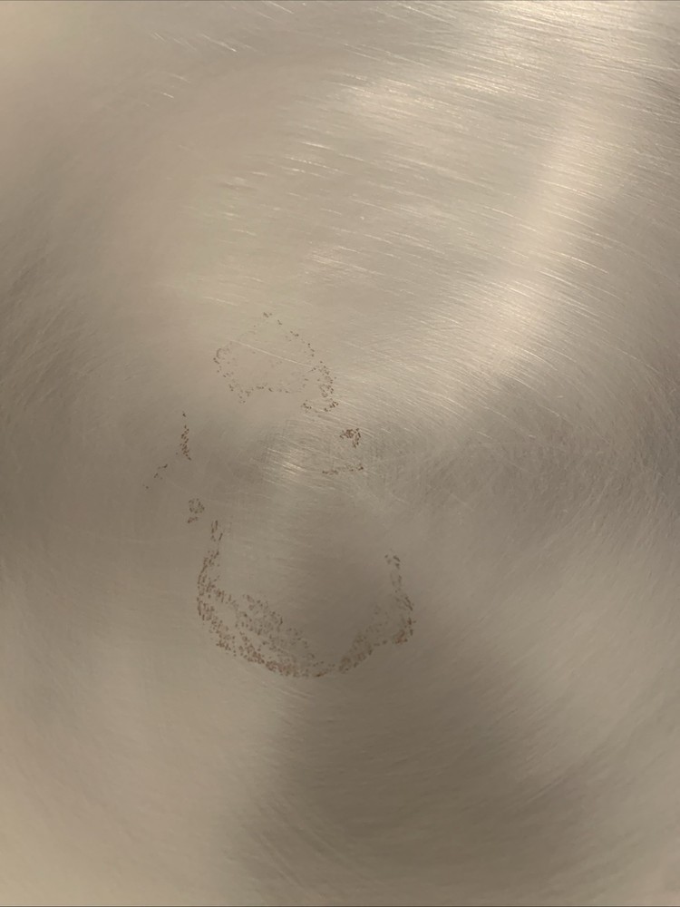 Vintage Silver Plated Footed 9” Bowl Server Decorative READ