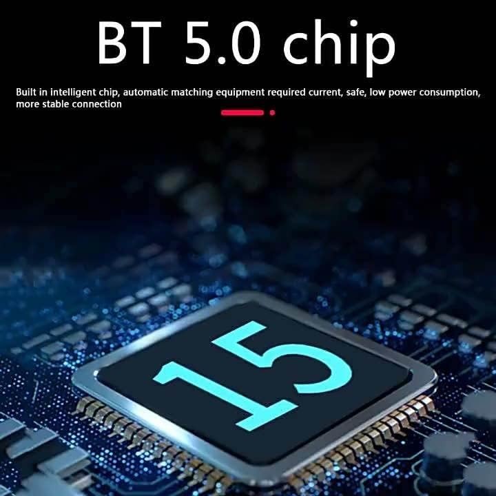 Transmisor de FM Bluetooth Para Carro Auto Radio Aux Manos Libres Adaptador