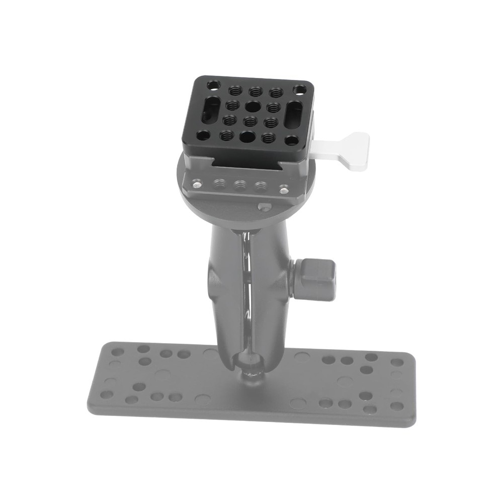 V Lock Wedge Plate Compatible For AMPS Accessories 3774 Camera Mount