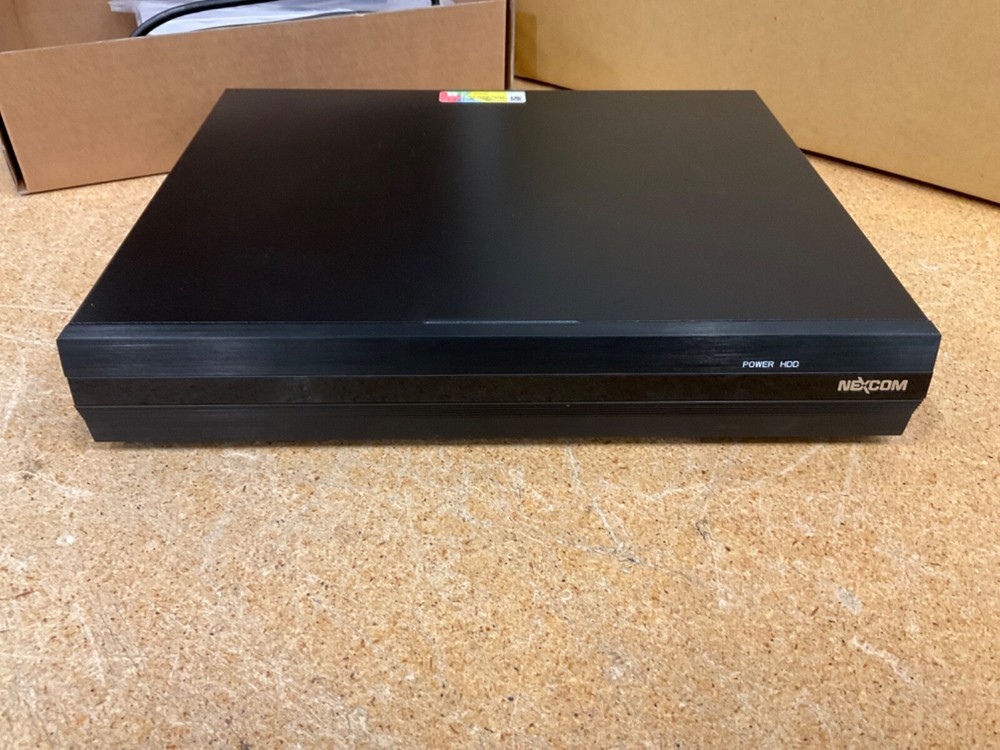 Nexcom NDiS B862 Digital Signage Player
