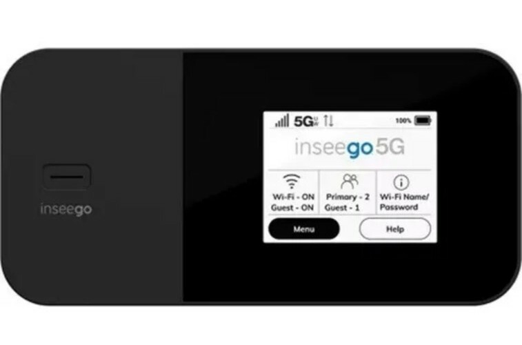 Inseego MiFi X Pro M3100 5G - (Verizon) Hotspot Unlocked T-Mobile AT&T