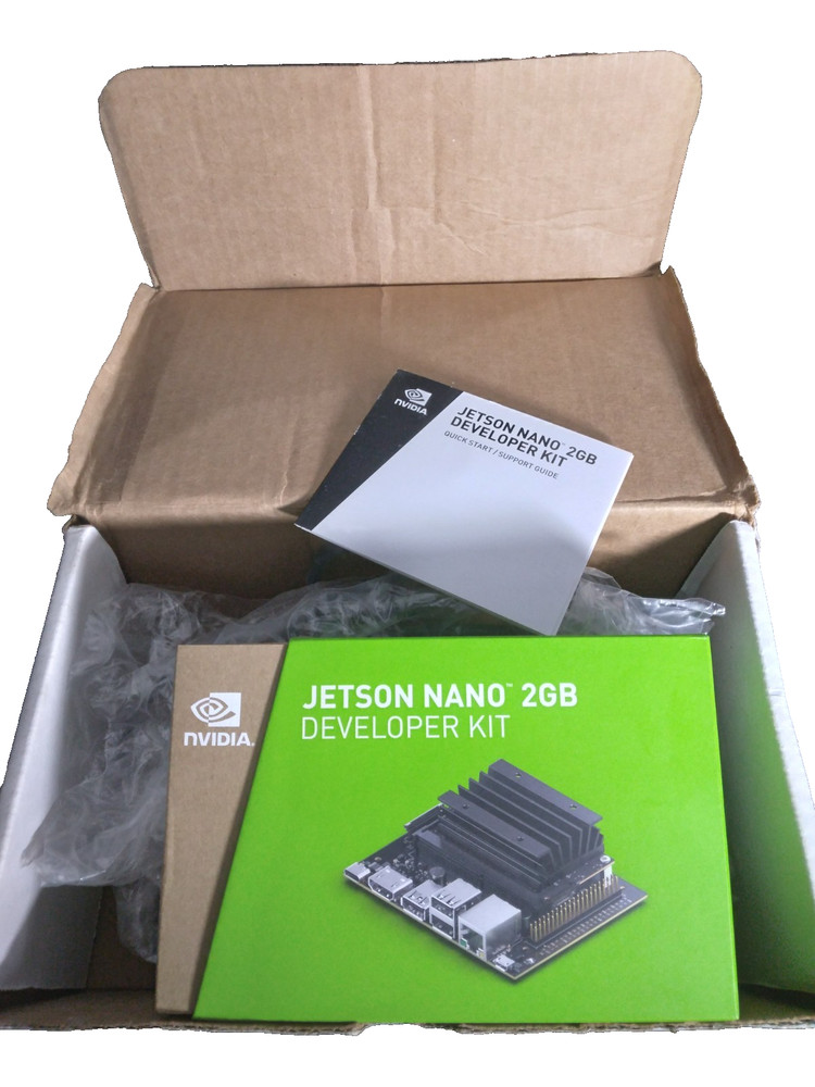NVIDIA Jetson Nano Developer Kit
