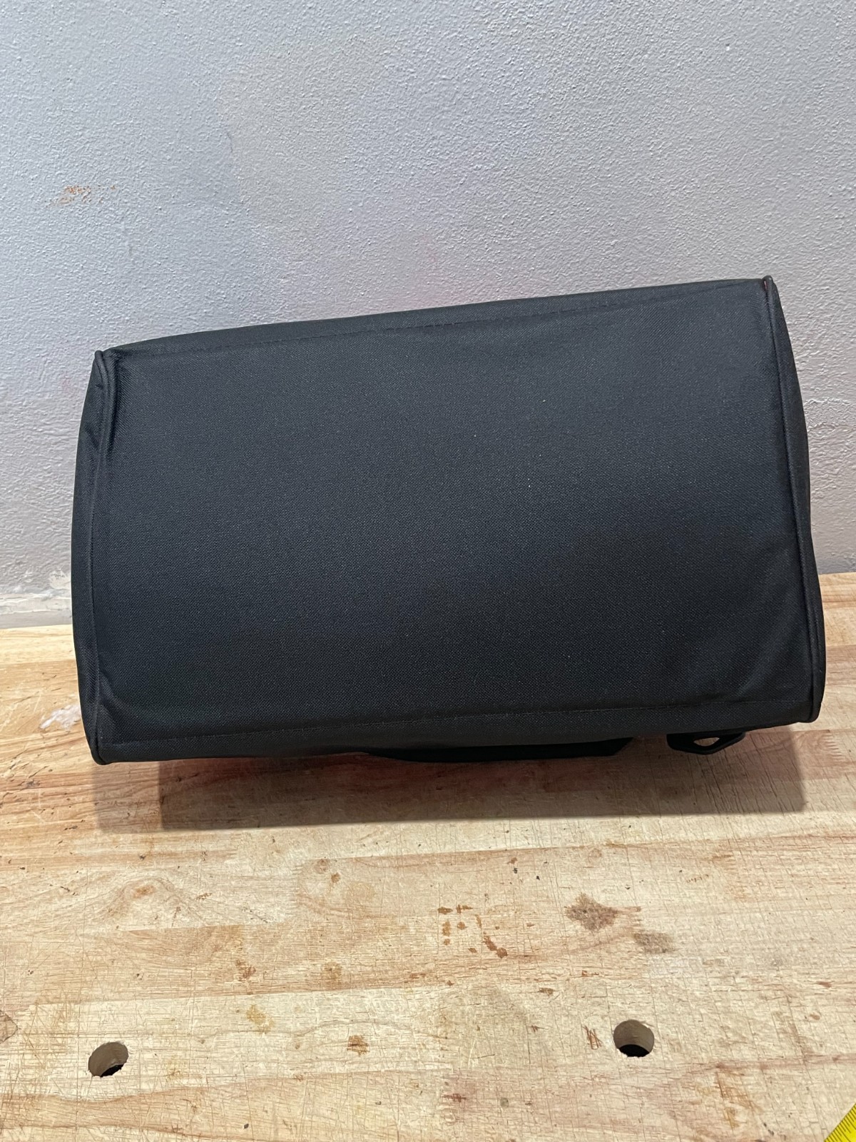 Milwaukee 17 Inch Heavy Duty Canvas Tool Bag with 6 Interior Pockets