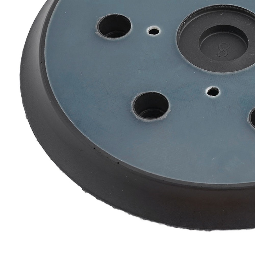 Cost Effective Option Replace Your Sander Pads with 6 Inch Backing Pad