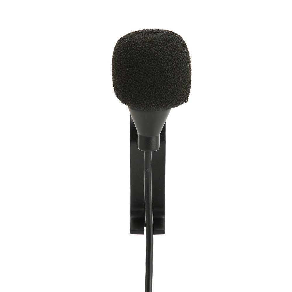 3.5mm External Microphone High Sensitivity Data Transmission For Car Stereo