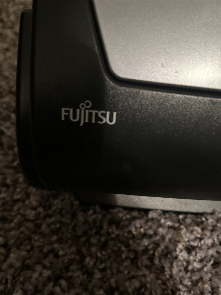 Fujitsu Scansnap fi-5110E0X2 Color Image Document Scanner Untested!