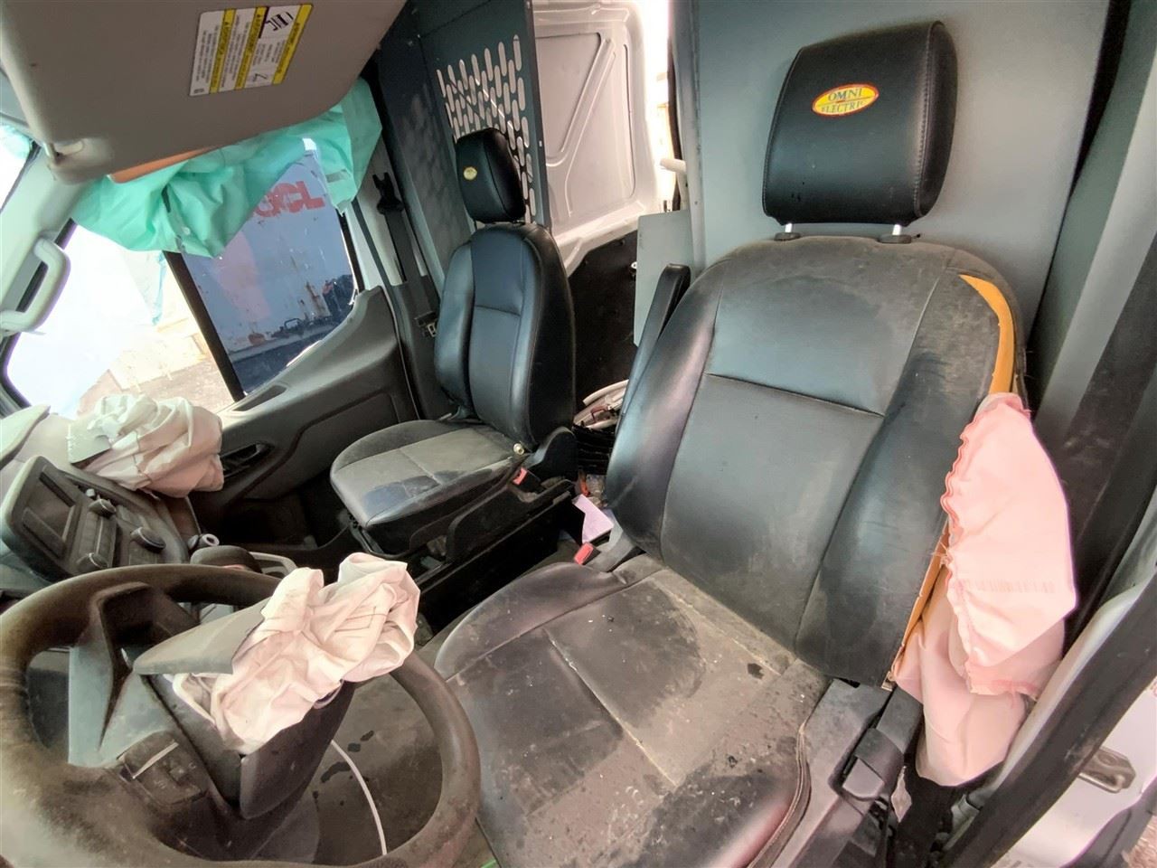 2020-2021 Ford Transit 150 Rear Camera PN-KK3T19G490AB OEM