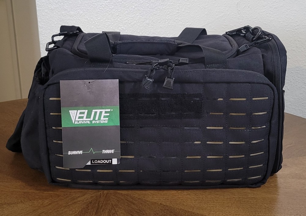Elite Loadout Range Bag 9050-B
