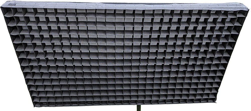 Grid for LiteMat 4 PolySkirt, Version with cell depth 50mm (2”)