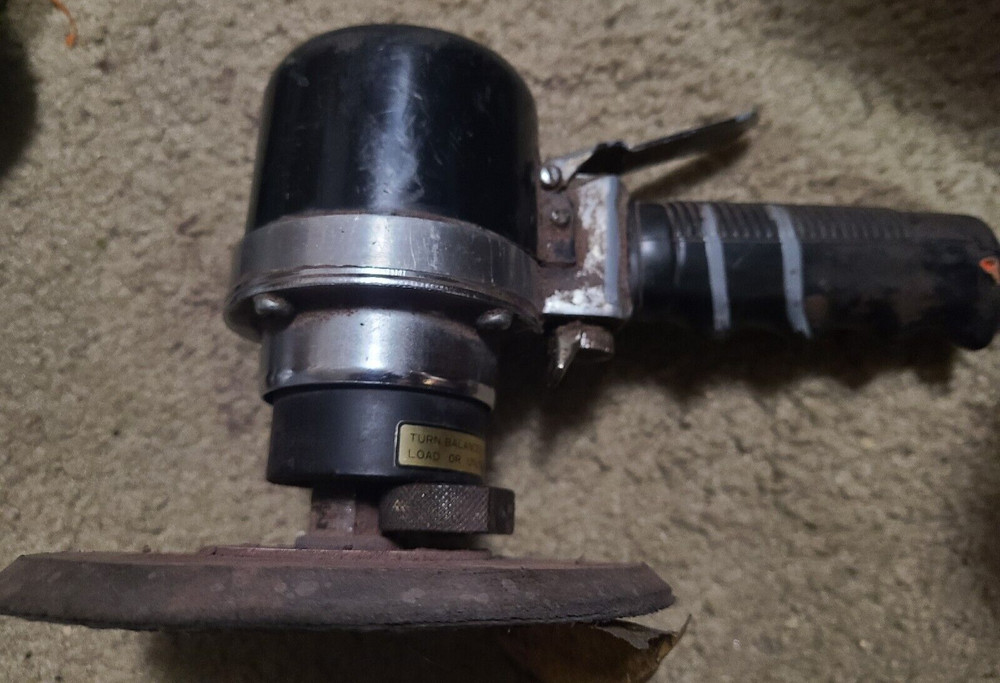 EW Random Orbital Sander