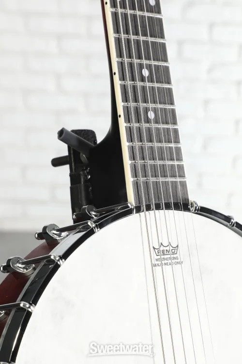 Washburn Americana B6 6-string Open-back Banjo