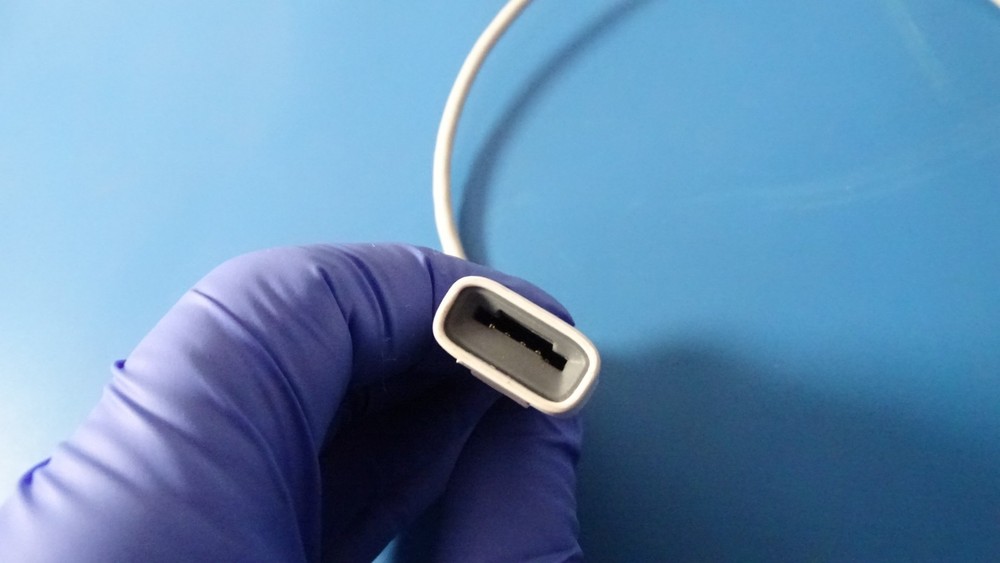 Masimo 4088 RD to PC Adapter Cable 1.5 FT