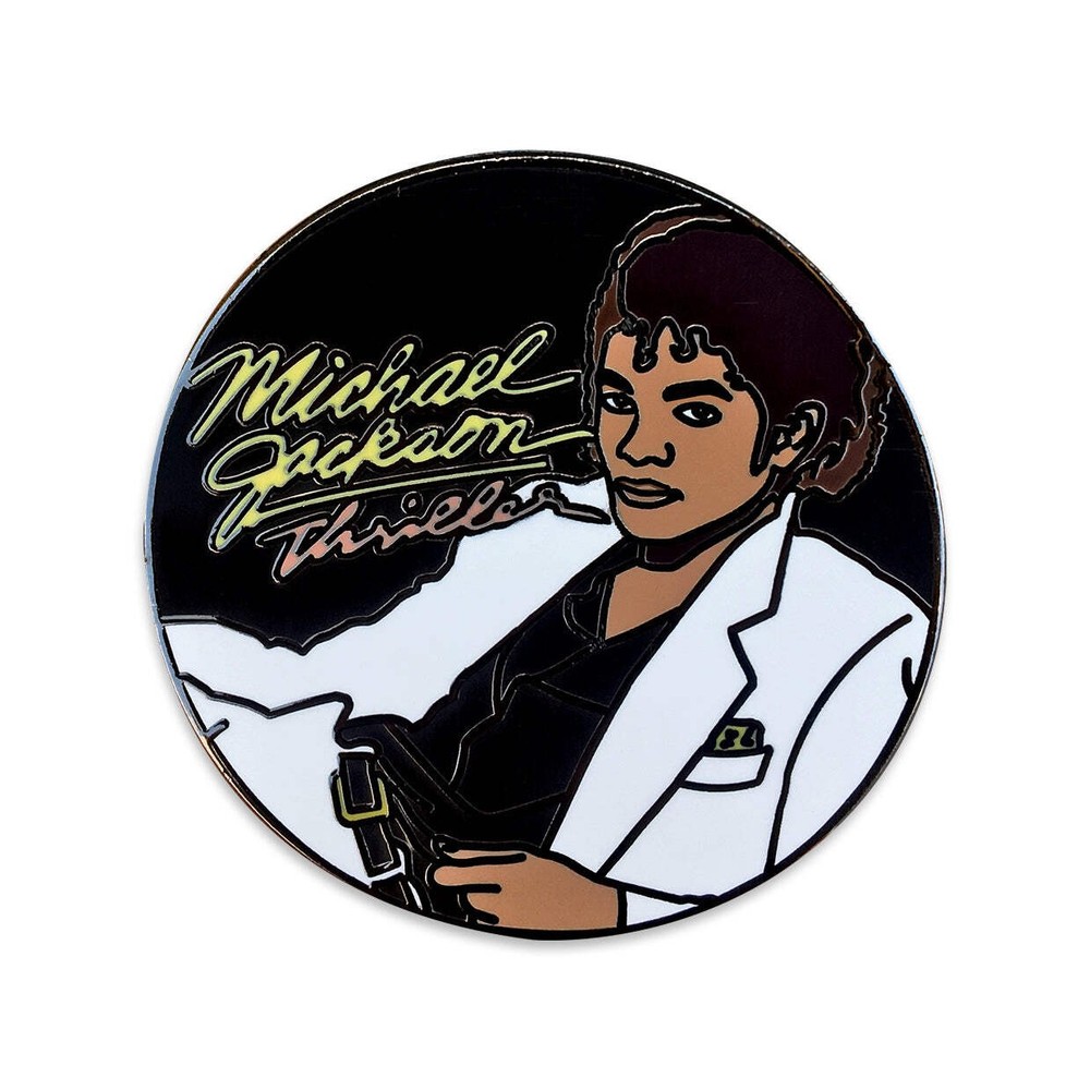 Thriller Lapel Pin • Michael Jackson Pin