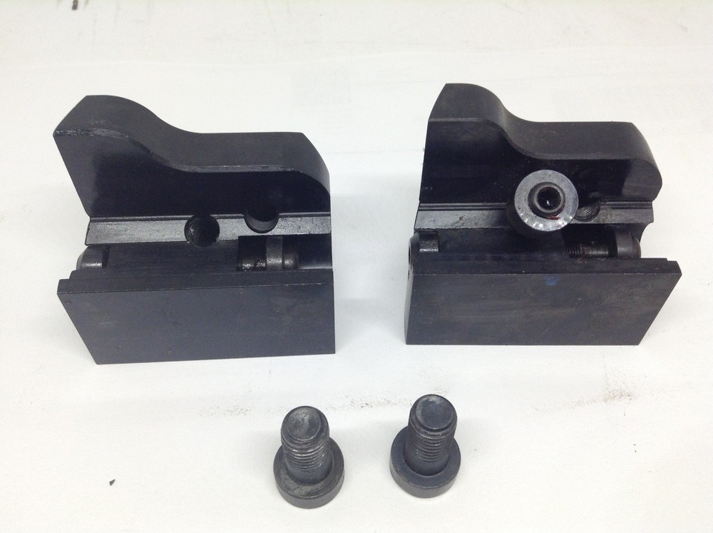 Parlec Tool Holder Base Insert Model: 7100-B460