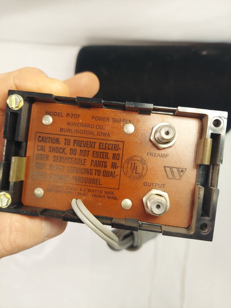 winegard p-707 power supply