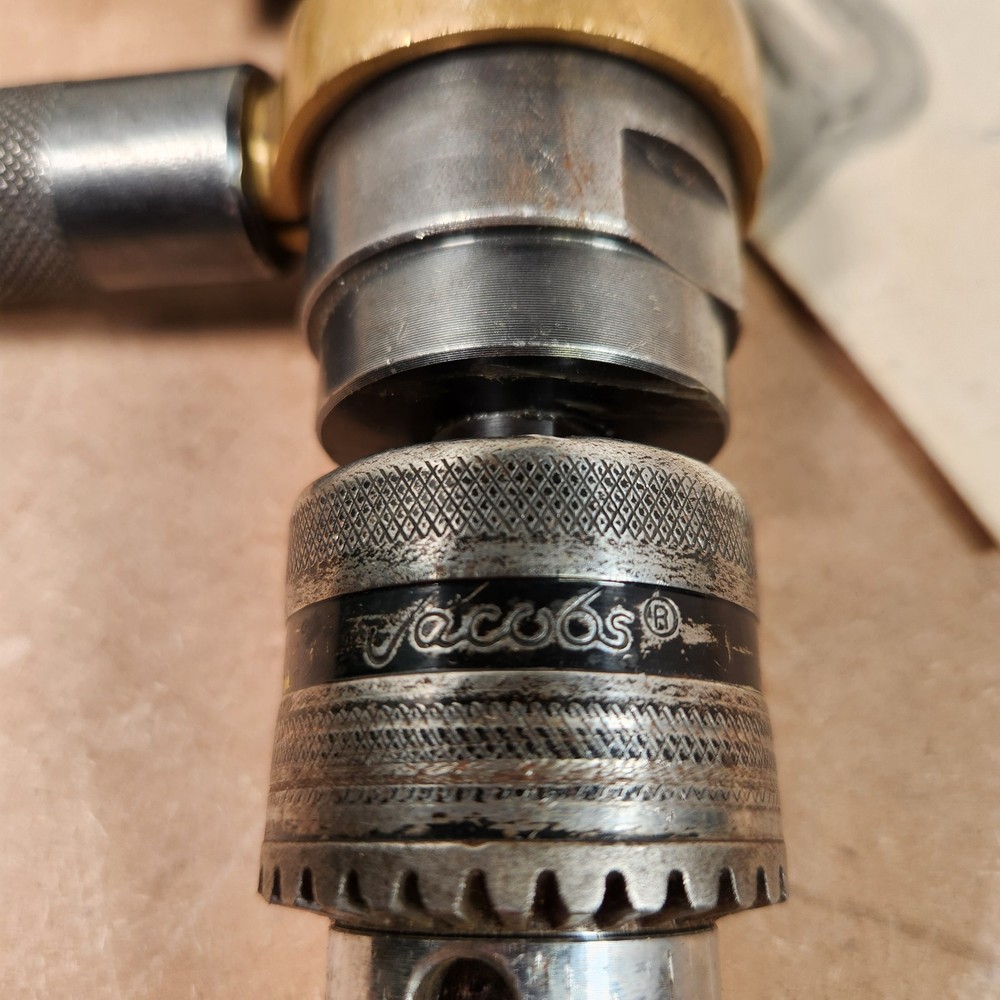 MAC Tools AD590 1/2" Reversable Drill Jacob's Chuck