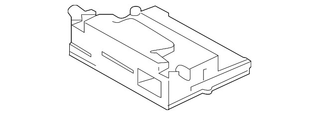 Genuine Ford Front Camera MR3Z-19H406-C