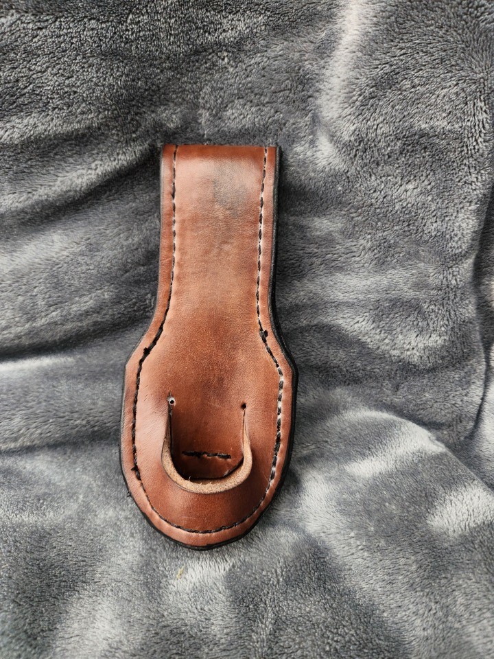 Single Molded Spud Holder IRONWORKER TOOL HOLDER