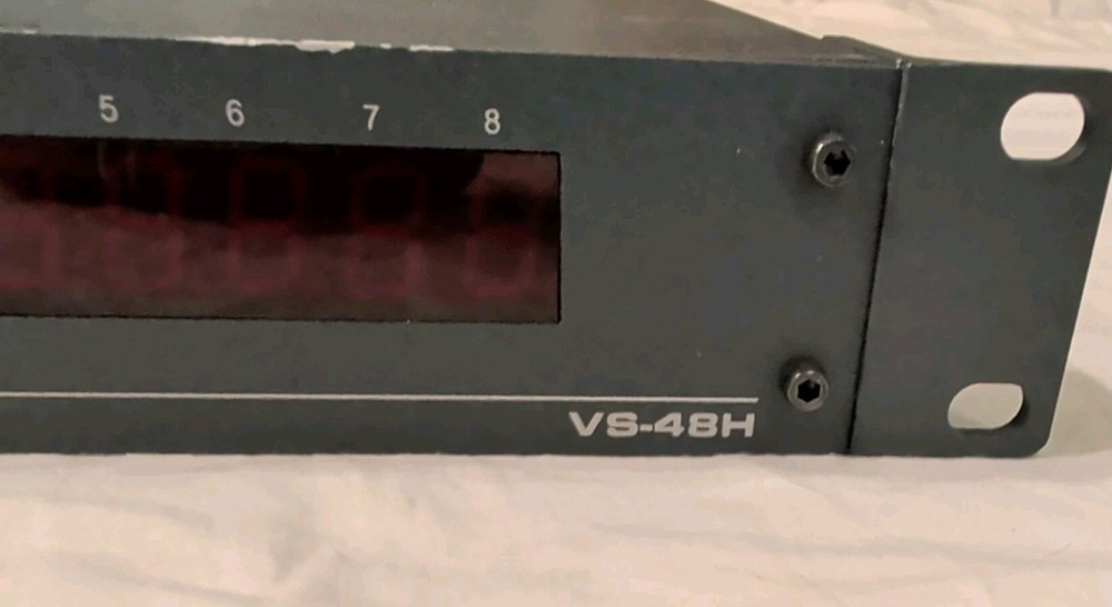 Kramer VS-48H 4x8 HDMI Matrix Switcher. HDMI Matrix Switcher