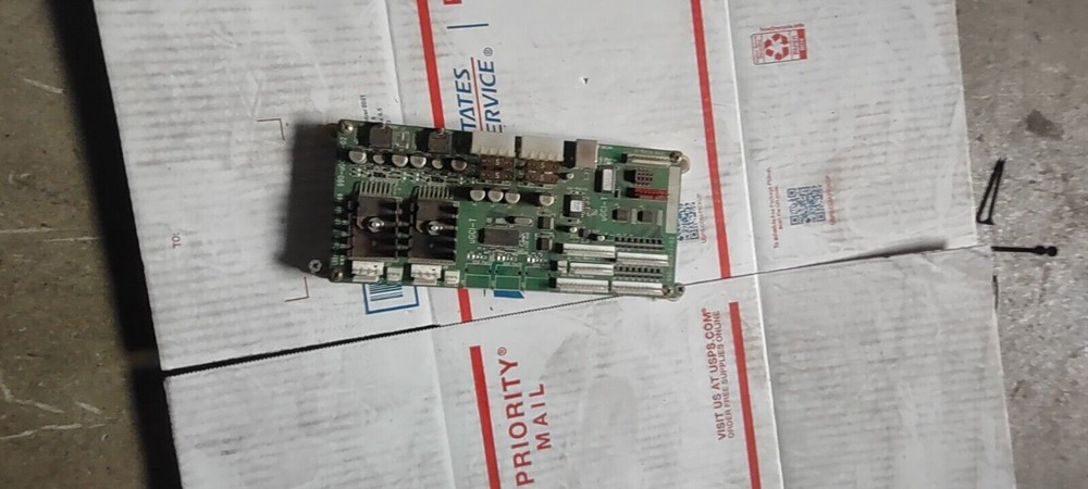 revolt arcade pcb part #2