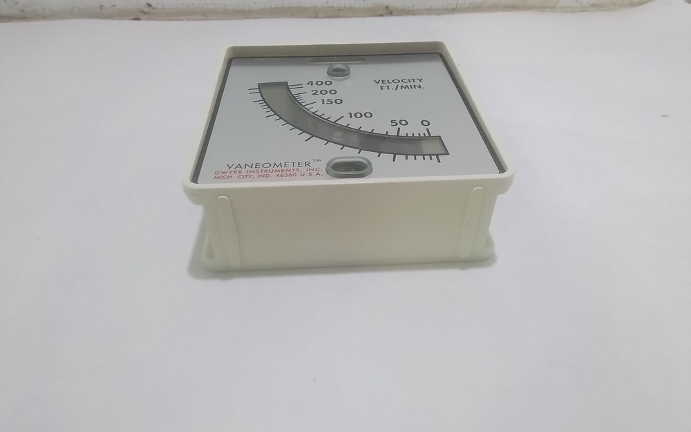 Dwyer VANEOMETER 69-340096-00 (WP34)