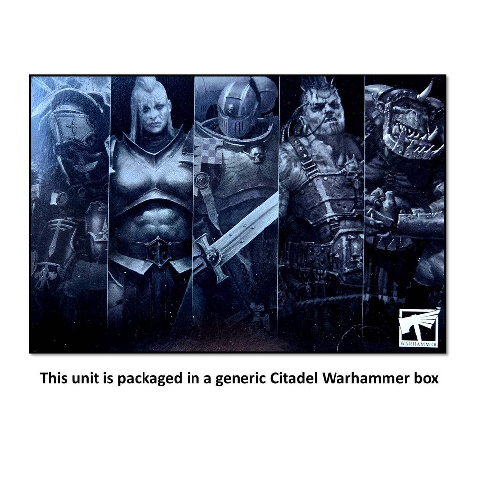 Vindicator Chaos Space Marine Warhammer 40K