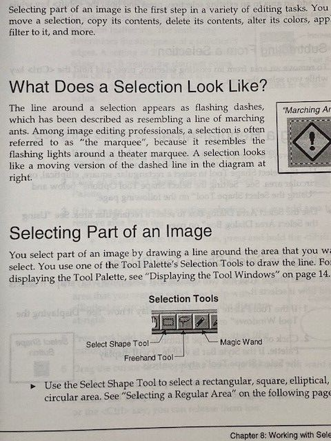JASC Paint Shop Pro Photo Retouching Image Conversion User's Guide Version 4