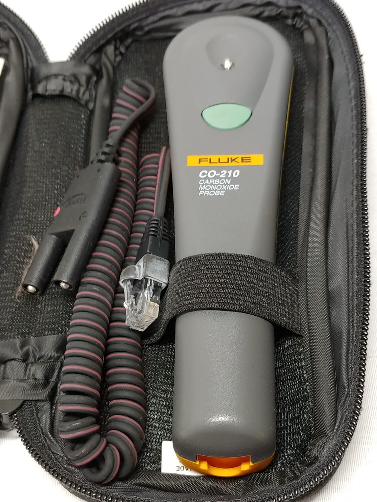 Fluke CO-210 Carbon Monoxide Probe