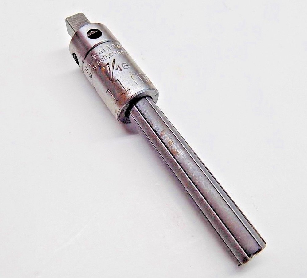 New Walton Tap Extractor 4 Flute  7/16" / 11MM