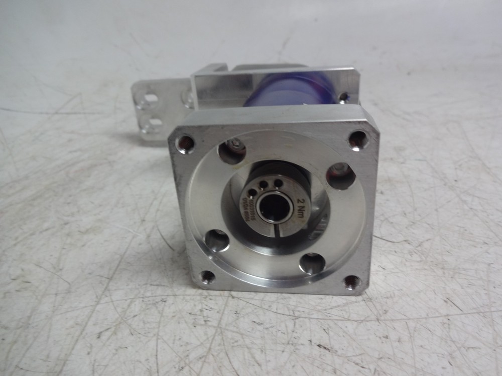 Wittenstein Np 005s-mf2-100-0a1-1s Gearbox