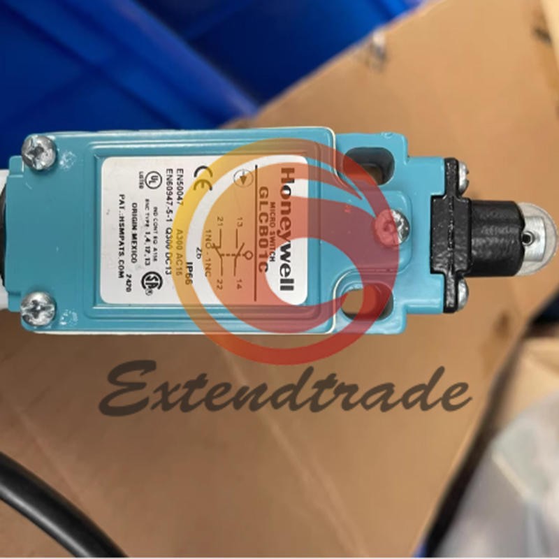 One New Honeywell GLCB01C Limit switch