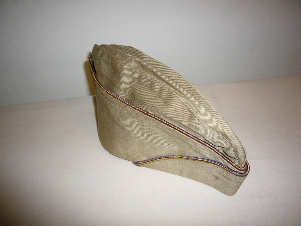 US Army Garrison Cap WW2 Size 7